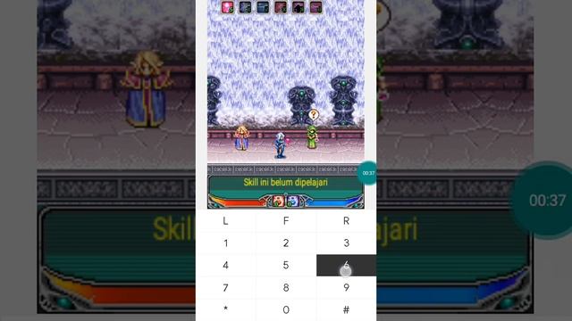 【JAVA GAMES】 The Eternal Legend - Evil Twins Red Wyvern - J2me Loader смотреть онлайн