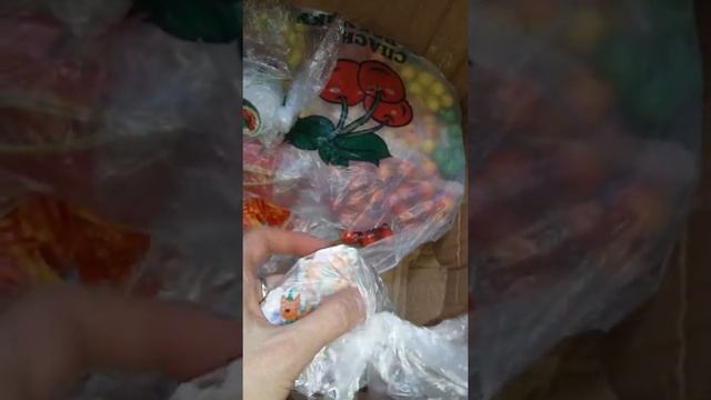 Очередная распаковка.товаров для рукоделия смотреть онлайн