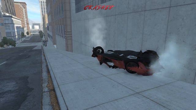 ?? DESTROYING EXPENSIVE CARS #1 - BeamNG Drive Crashes смотреть онлайн