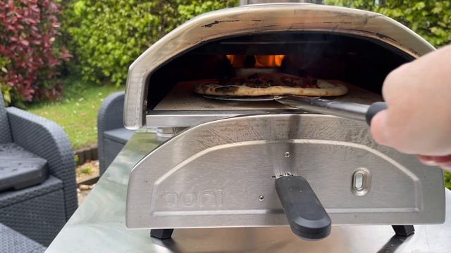 How To Cook an Ooni Fyra 12 Steak Pizza from Start to Finish смотреть онлайн