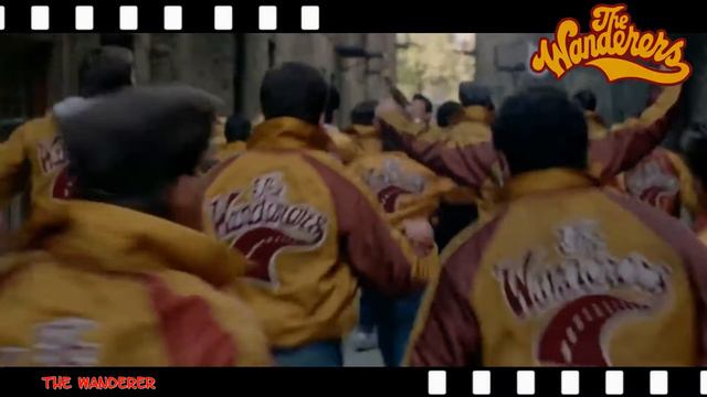 The Wanderers ✽ 1979 ✽ The Wanderer
