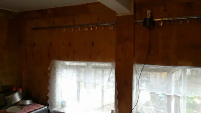 11.ШТОРЫ на кухне дачного домика смотреть онлайн