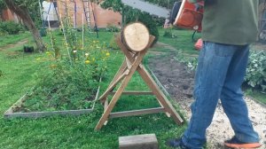 Советская бензопила Тайга 245