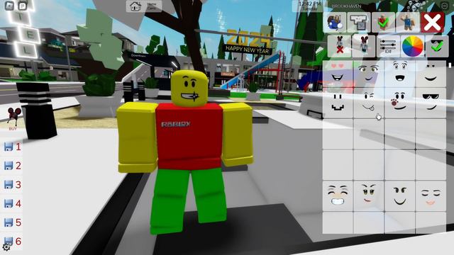 How to Become Weird Strict Dad in Roblox Brookhaven смотреть онлайн