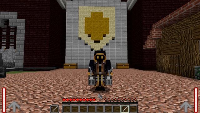 ATTACK ON TITAN - MINECRAFT MOD 1.12.2 REVIEW