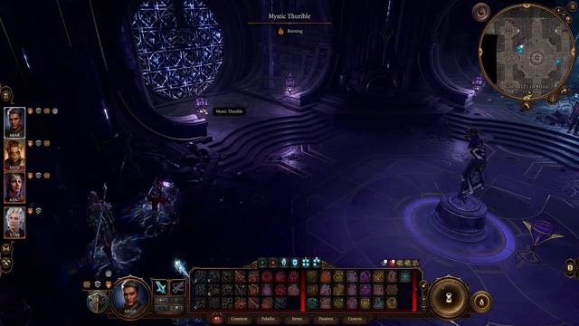 Baldurs Gate 3: Soft Spoken Gameplay (ACT 2) смотреть онлайн