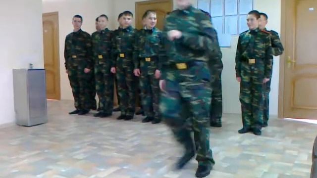 2 взвод ВККК. 2011 год смотреть онлайн