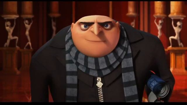 Despicable Me - The Bank of Evil (formally Lehman Brothers) смотреть онлайн