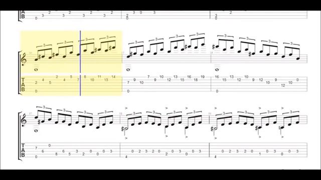 “Moonlight” Sonata n.º 14 n.º 2 - Beethoven (Partitura e Tablatura) #guitarclassic #violaoclassico смотреть онлайн