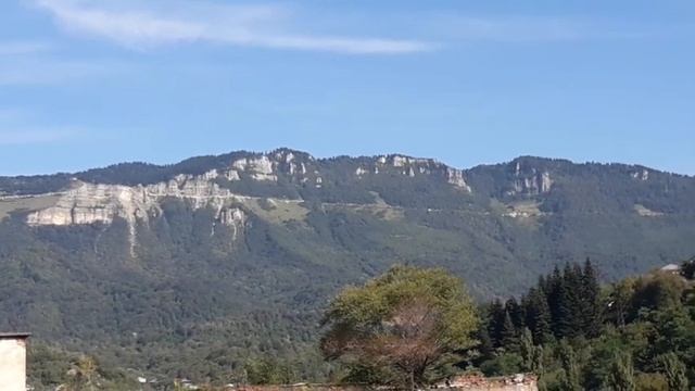 Грузия Ткибули 19.09.2021г. смотреть онлайн