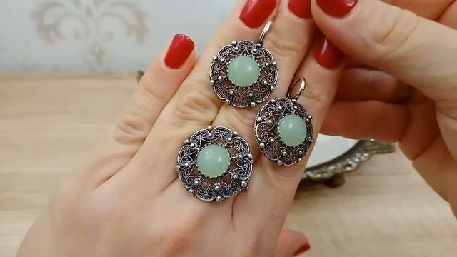 #коллекция Пополнение коллекции Советского золота и серебра. Винтажные украшения. Чехословакия,ССС смотреть онлайн