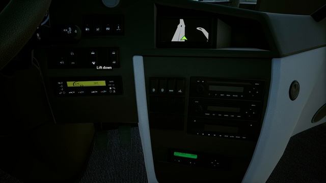 [FERNBUS SIMULATOR] ОБЗОР SCANIA TOURING