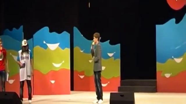 «Дядя Marvel», Волгоград» - 1/2 Каспий Музыкальный номер смотреть онлайн