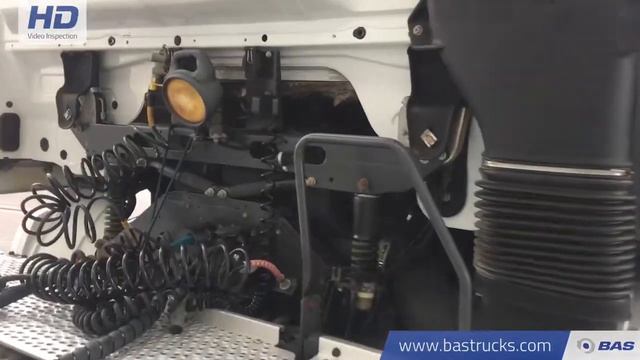 70086771 Mercedes Actros 1848 LL смотреть онлайн