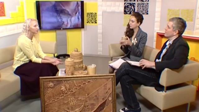 народный мастер России, мастер по художественной обработке бересты Яна Лучицкая смотреть онлайн