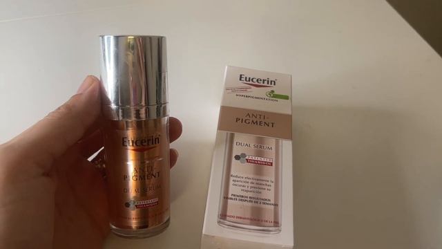 Eucerin Anti Pigment?هل فعلًا يزيل البقع و الكلف و يوحد لون البشرة  ?
