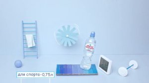 Реклама Святой Источник - Спорт (2021)