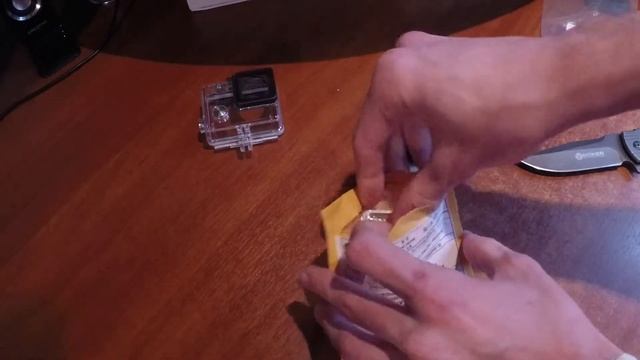 Выпуск 13.. Ништяк шоу. Алюминиевая рамка для GoPro Hero 4. смотреть онлайн