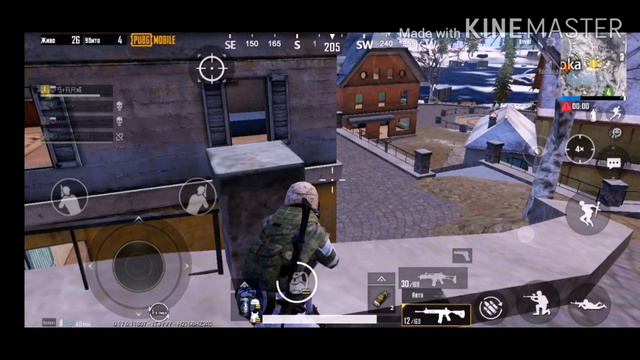 丂ᐯ卂尺ОᎶ | PUBG Mobile  после 6 месяцев перерыва