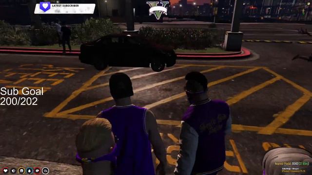 Let's do some Gangsta shit bois || GTA V RP with RAJA Barfiwala || ROAD TO 200 SUBS 💪🛑#97 #ctrp смотреть онлайн