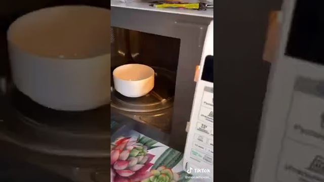 Попкорн из гречки в микроволновке смотреть онлайн