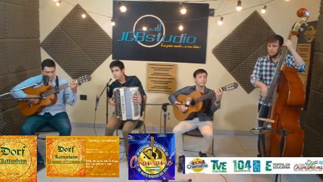 Agustín Monzon & Sergio Cabrera grupo смотреть онлайн