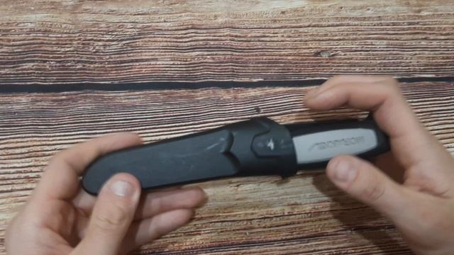нож MORA ROBUST смотреть онлайн