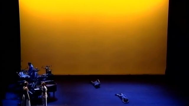 Meredith Monk & Vocal Ensemble: 