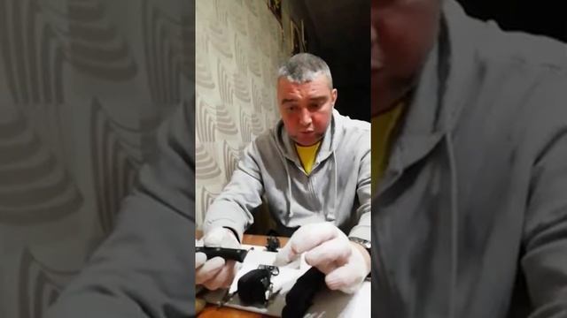 Как вытравить рисунок на ноже своими руками, дебют! смотреть онлайн