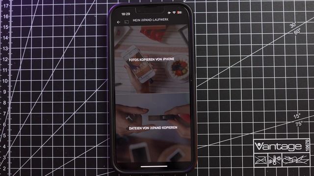 iPhone Backup ohne Cloud mit dem SanDisk iXpand Luxe mit USB-C смотреть онлайн