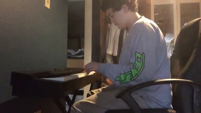 Beautiful Waters- Morrowind Piano Cover смотреть онлайн