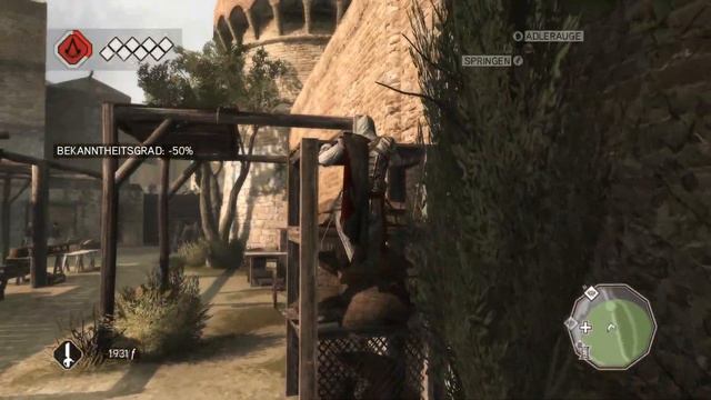 Assassin's Creed 2 Deluxe Edition: 100% Walkthrough Part 24 смотреть онлайн