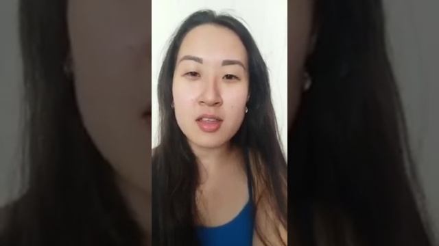 #СтихиПоэтовАстрахани Диана Джукашева исполняет стихотворение Дины Немировской смотреть онлайн