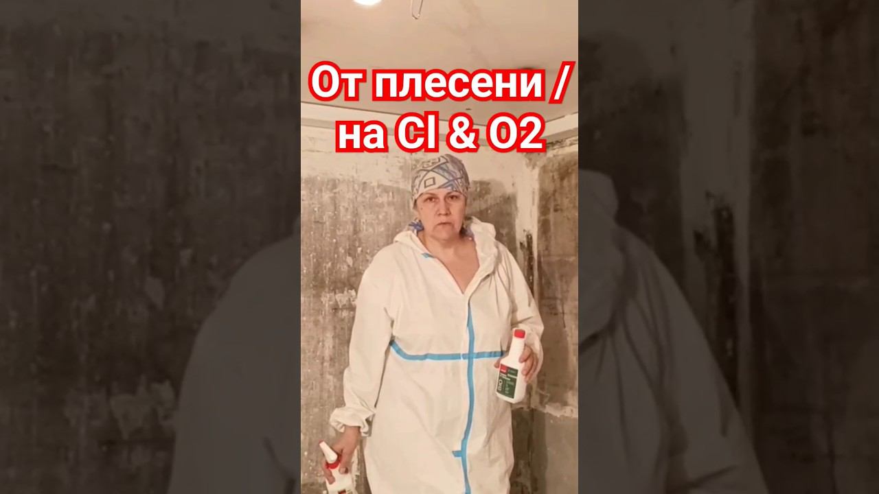 Фунгициды от плесени #протечка #плесень #фунгициды смотреть онлайн