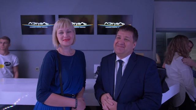 Запуск бренда Too Cool For School в России. Только в Л'Этуаль! смотреть онлайн