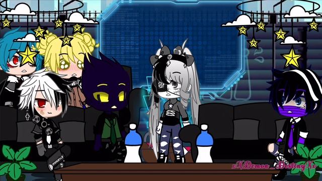 LOV react to F(Y/N)||Part1||F(Y/N)xDabi (childhood friends)||GC смотреть онлайн