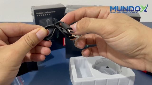 Fone Gamer XT92 Lenovo! Ganhe Muito Dinheiro Revendendo Este Fone do AliExpress смотреть онлайн