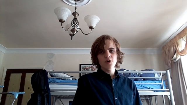 Poetry power #9 (ozymandias breakdown) смотреть онлайн