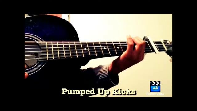 3 EASY GUITAR SONGS [Wavin' Flag/Pumped Up Kicks/Smoke on the Water] -FINGERSTYLE- HD* смотреть онлайн