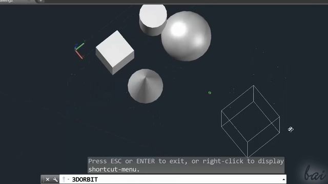 AutoCAD 2016 - How to Make 3D Graphic Projects [COMPLETE]* смотреть онлайн