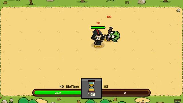 Lvl 1 To 10 With ONLY ONE Hero! #RaidHeroesTotalWar #RaidHeroes #TigerPlayZ