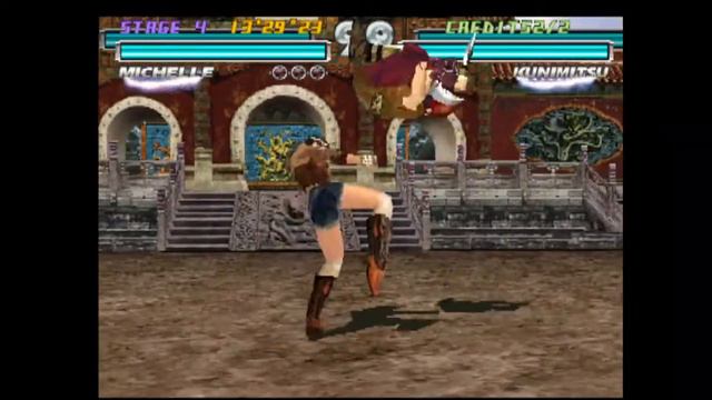 MAME Tekken Tag Tournament TEG3 VER C1 tektagt 2020 06 12 23 15 53 смотреть онлайн