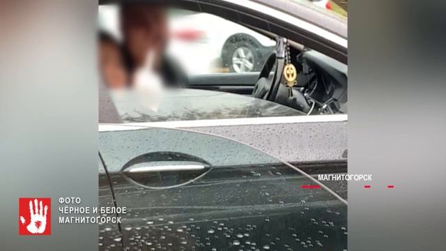 Вначале едва не устроили аварию, а потом стали нецензурно выражаться! смотреть онлайн