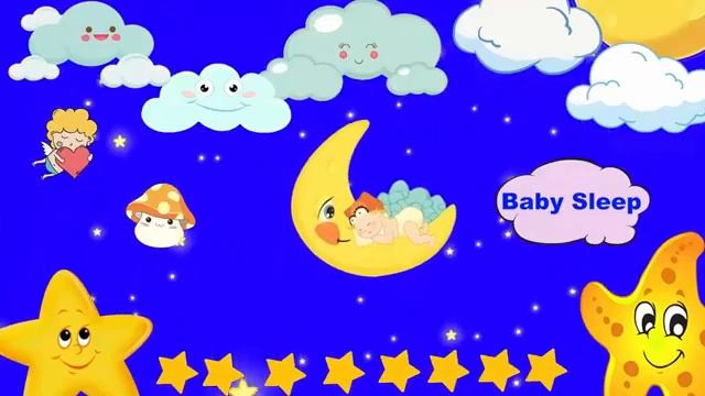6 ЧАСОВ ❤ для Быстрого Засыпания Ребёнка | Лучшая Музыка Для Детского Сна | Детские Колыбельные смотреть онлайн