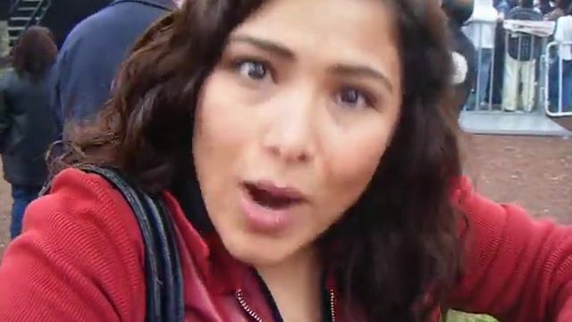 Vanessa Bauche - Palabras a Todas las Mujeres Que Pelean Por su Dignidad смотреть онлайн