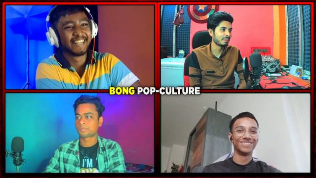 POP-CULTURE Discussion With • Muznebin Rahman | BPC Guests EP01 смотреть онлайн