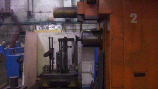 Обработка корпусных деталей токарных на обрабатывающем центре ИР500ПМФ4 смотреть онлайн