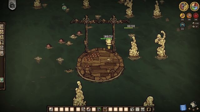 Don't Starve Together Guide: Cookie Cutters смотреть онлайн