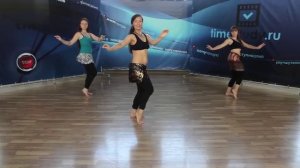 ВОСТОЧНЫЕ ТАНЦЫ урок 4 | Тренер Шкодина Александра!