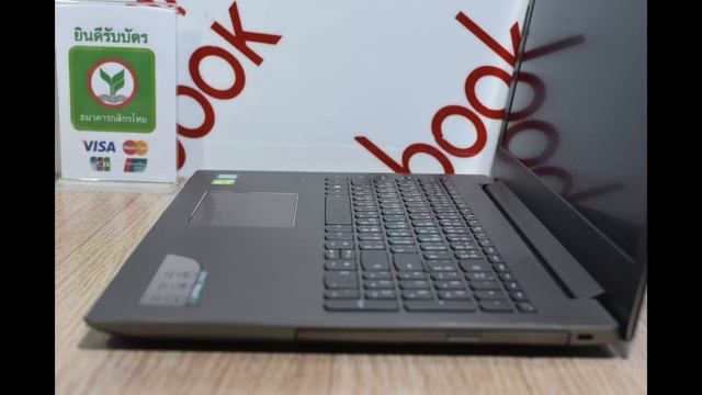 #โน๊ตบุ๊คมือสอง lenovo ideapad 520-15ikb ตัว TOP 2018 เจน8 MX150 4g ปกศ смотреть онлайн